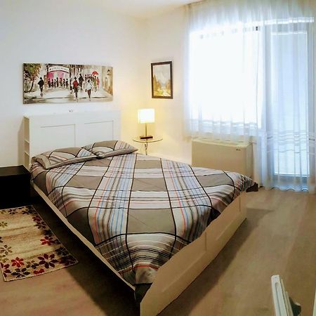 Villa Sanitas Techirghiol Buitenkant foto
