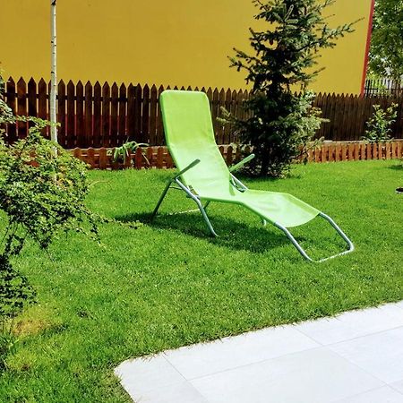 Villa Sanitas Techirghiol Buitenkant foto