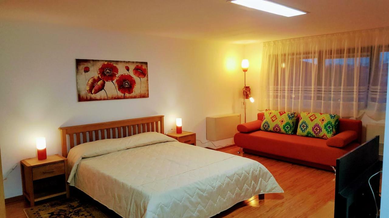 Villa Sanitas Techirghiol Buitenkant foto