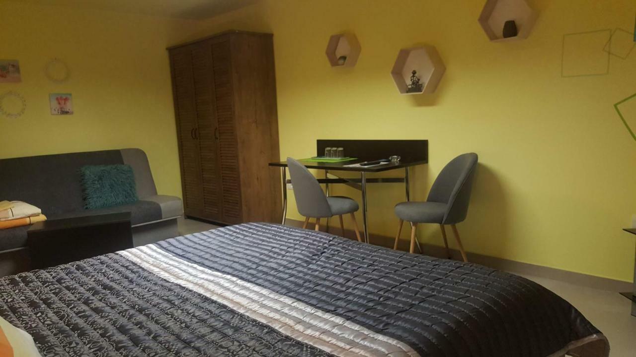 Villa Sanitas Techirghiol Buitenkant foto