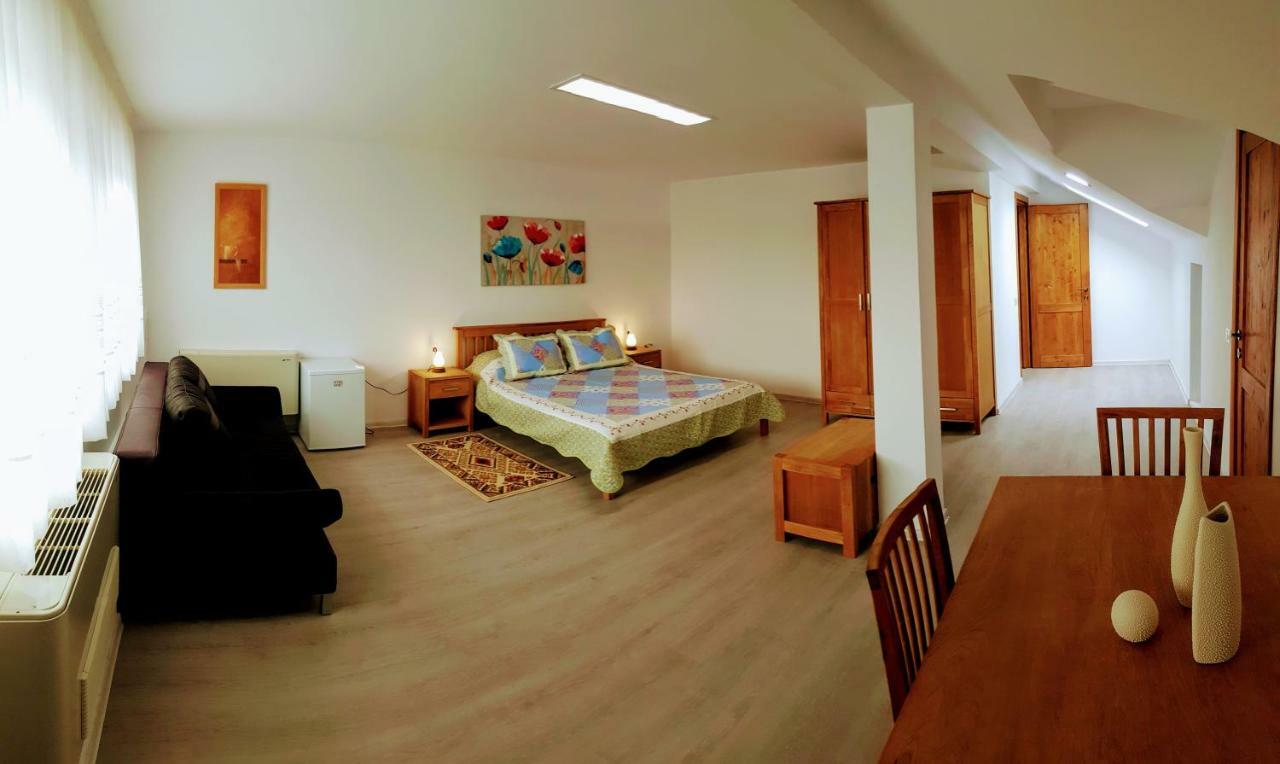 Villa Sanitas Techirghiol Buitenkant foto
