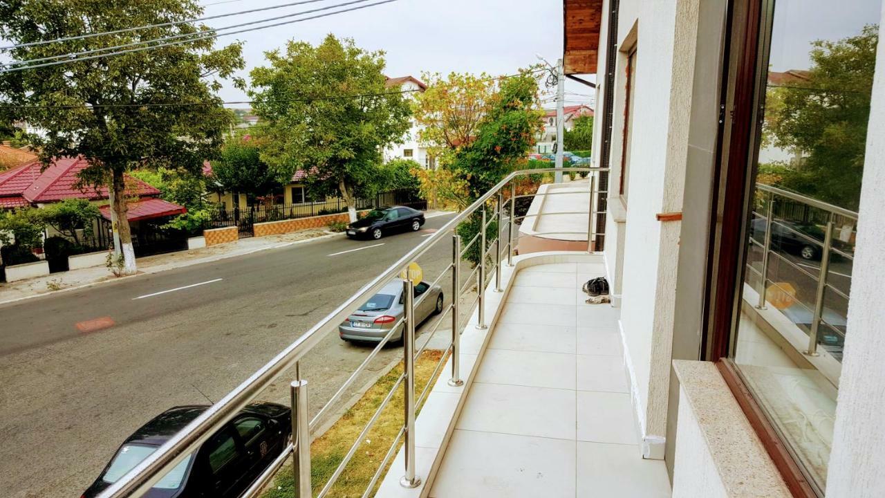 Villa Sanitas Techirghiol Buitenkant foto