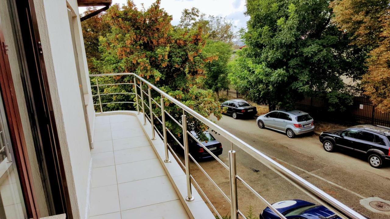 Villa Sanitas Techirghiol Buitenkant foto