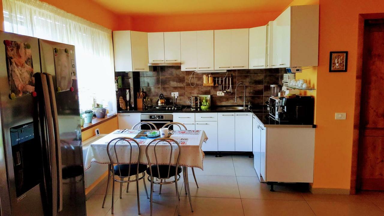 Villa Sanitas Techirghiol Buitenkant foto