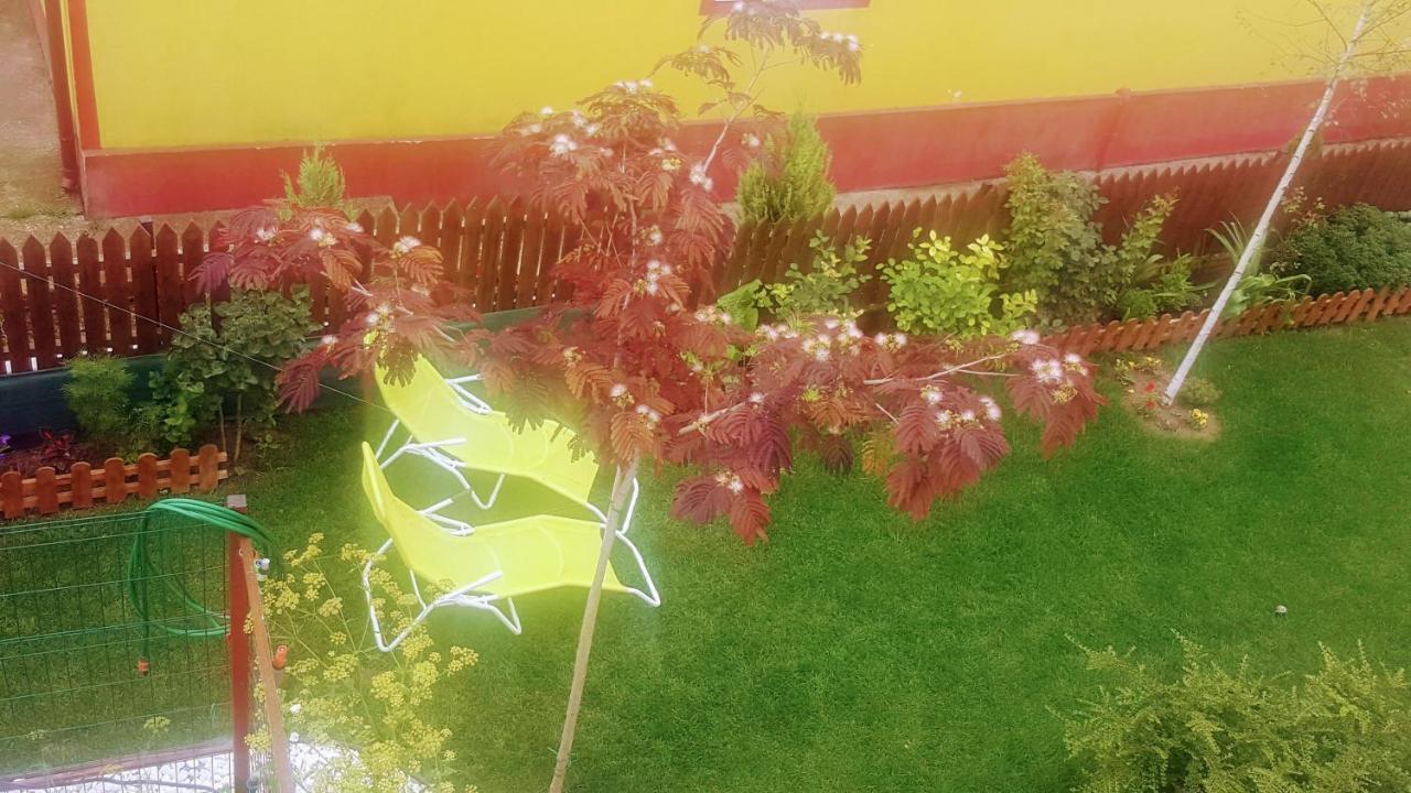 Villa Sanitas Techirghiol Buitenkant foto